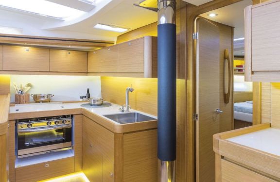 Image of VANUATU yacht #7