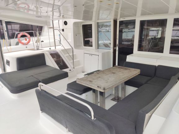 Image of SHAMA yacht #7