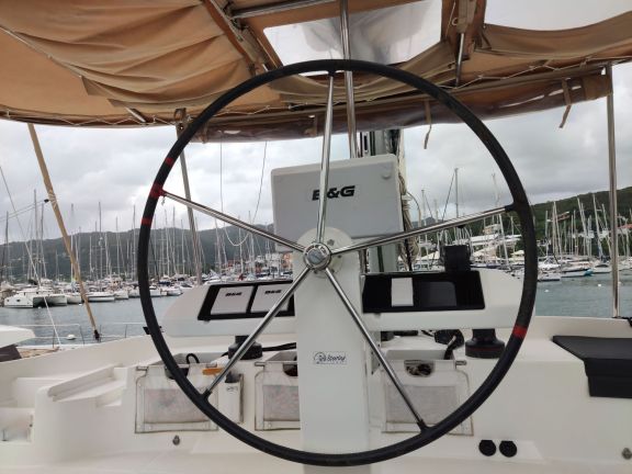 Image of SHAMA yacht #8