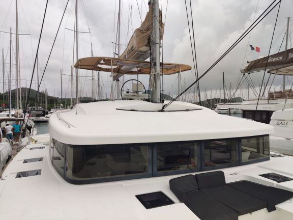 Image of SHAMA yacht #3