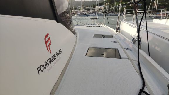 Image of HARFANG yacht #8