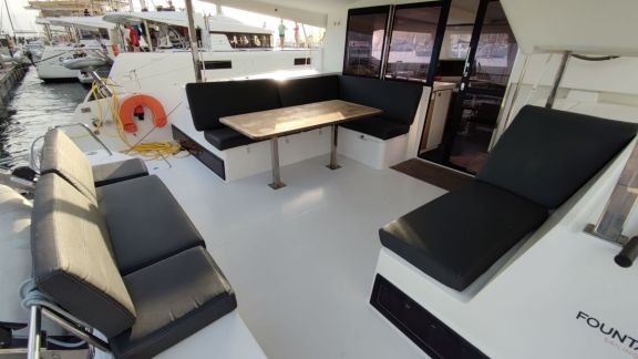 Image of HARFANG yacht #9