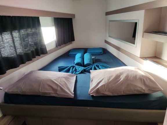 Image of HARFANG yacht #12