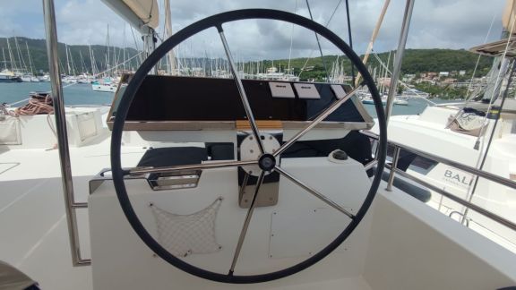 Image of DREAM GUADELOUPE II yacht #4