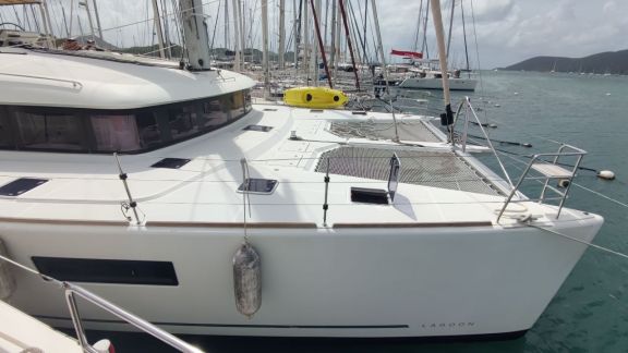 Image of DREAM GUADELOUPE II yacht #3