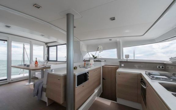 Image of DRAGONERA yacht #5