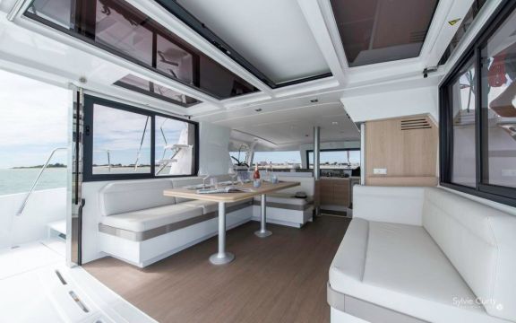 Image of DRAGONERA yacht #4