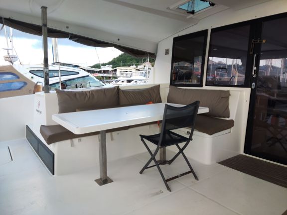 Image of HIBISCUS yacht #7