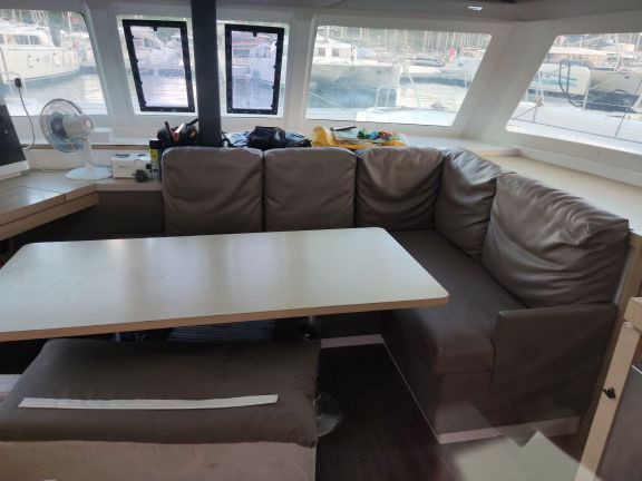 Image of HIBISCUS yacht #10