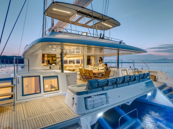 Image of DREAM ROQUES yacht #5