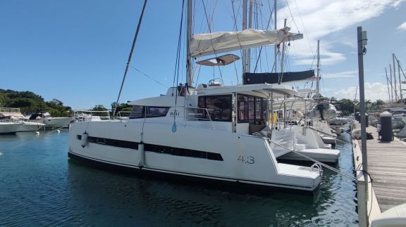 Image of MACOUBA yacht #5