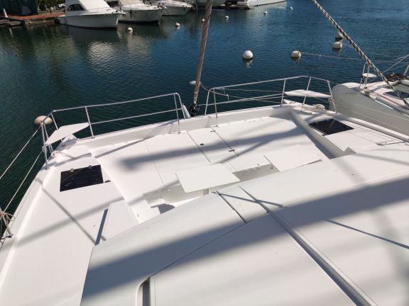 Image of MACOUBA yacht #6
