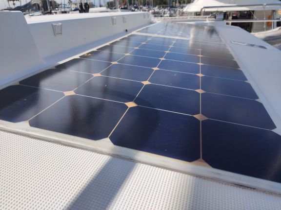 Image of MACOUBA yacht #8