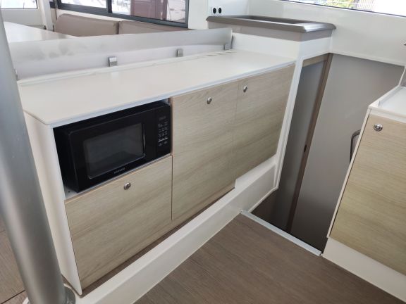 Image of MACOUBA yacht #10