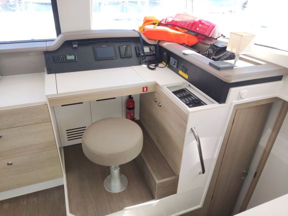 Image of MACOUBA yacht #9