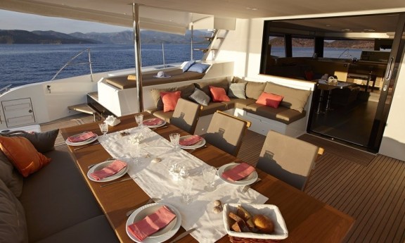 Image of DREAM TOBAGO yacht #6