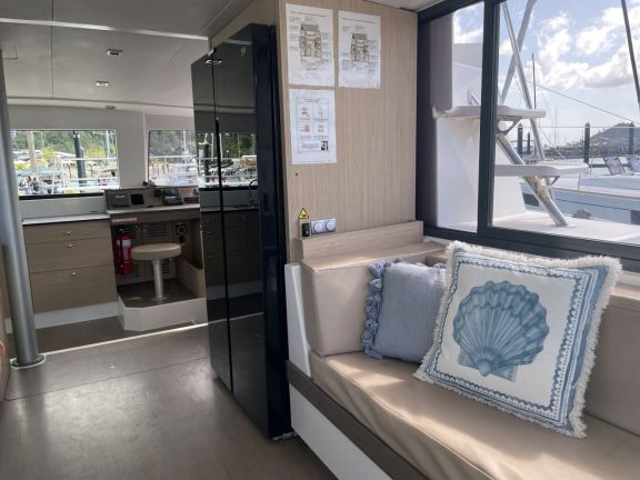 Image of NAUTILUS yacht #9