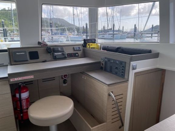 Image of NAUTILUS yacht #14