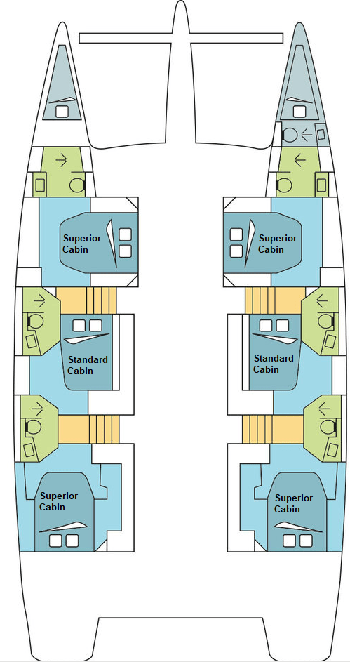 Image of DREAM MAYREAU yacht #2