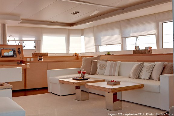 Image of DREAM CORSICA II yacht #6
