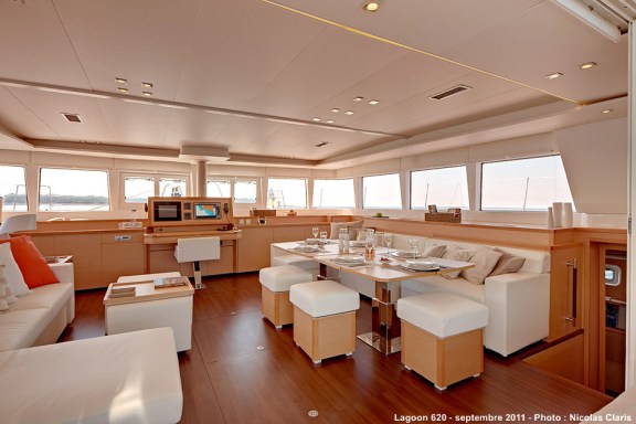 Image of DREAM CORSICA II yacht #7