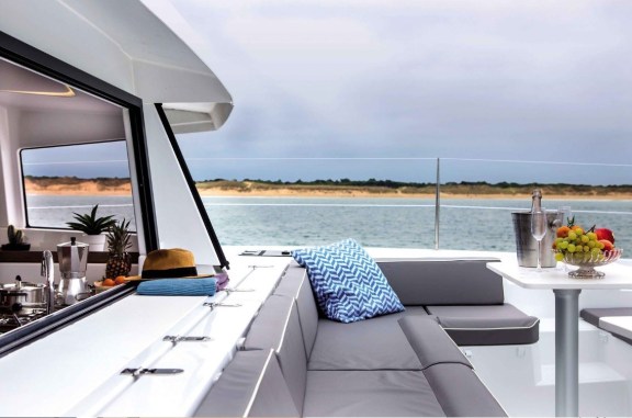 Image of RAF IV yacht #8