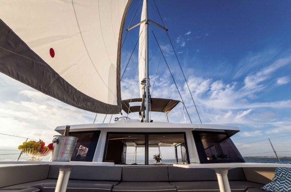 Image of RAF IV yacht #9