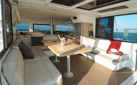 Image of ZENA yacht #5