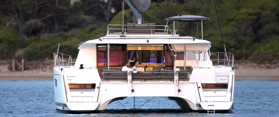 Image of GUIRACA yacht #5