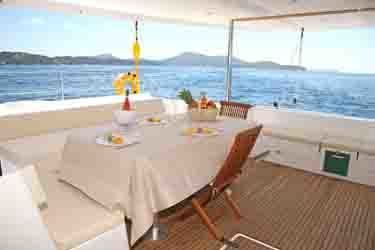 Image of TAUCETI 2 yacht #8