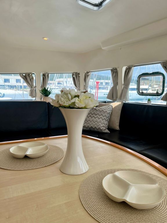 Image of LITTRE yacht #17