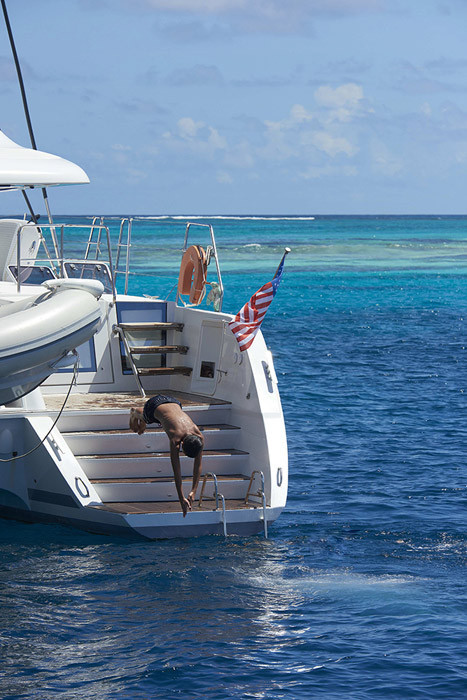 Image of DREAM MOOREA yacht #4