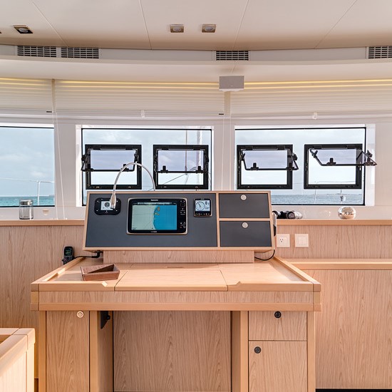 Image of BORNEO yacht #6