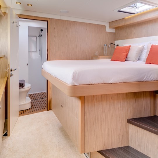 Image of BORNEO yacht #7