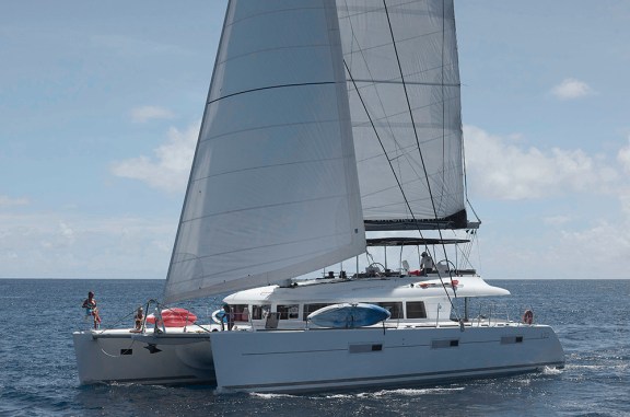 Image of DREAM RAIATEA yacht #3