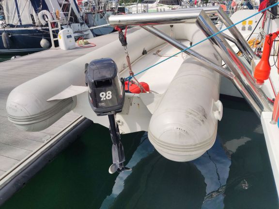 Image of WATTEAU yacht #5