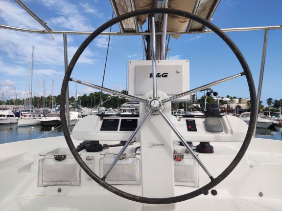 Image of WATTEAU yacht #6