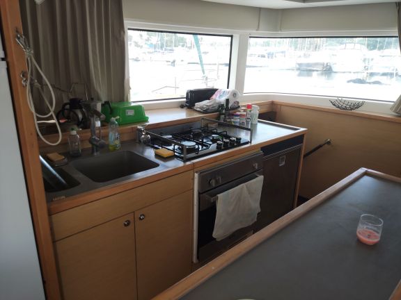 Image of WATTEAU yacht #10