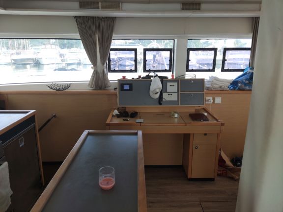 Image of WATTEAU yacht #11