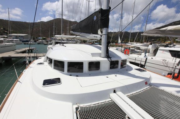 Image of Saint Blue yacht #7
