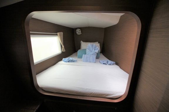 Image of Saint Blue yacht #17