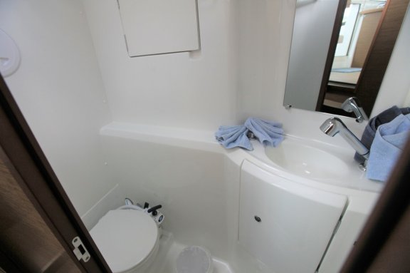 Image of Saint Blue yacht #21