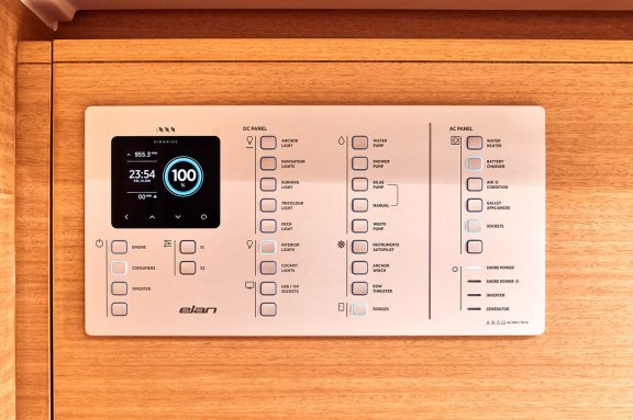 Image of Anastasia yacht #19