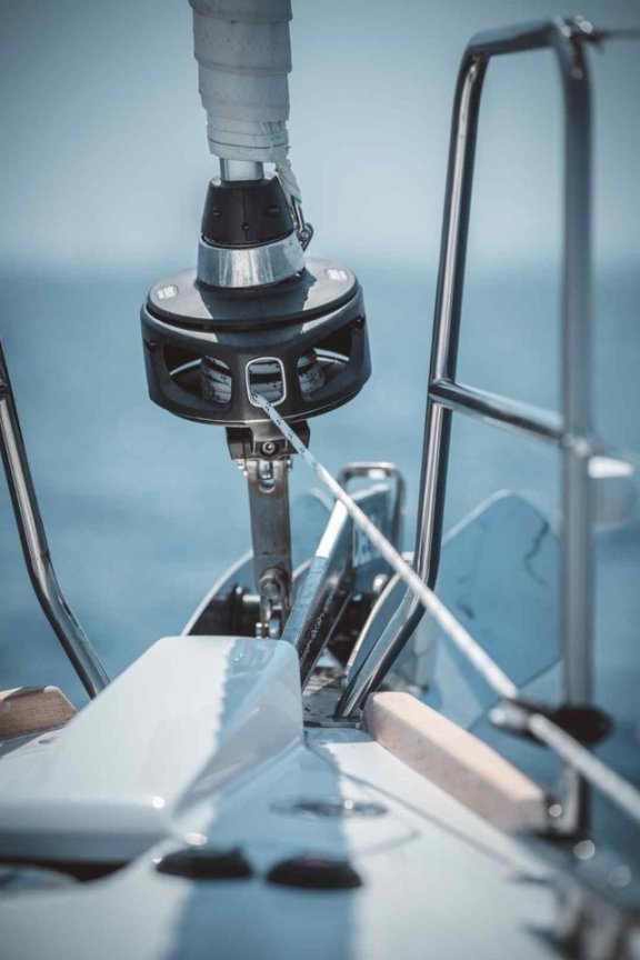 Image of Eva yacht #8