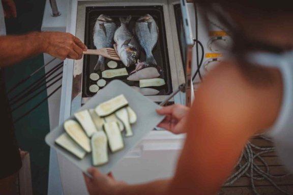 Image of Carolina yacht #7