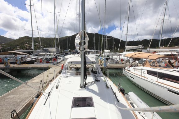 Image of Big Blue yacht #3