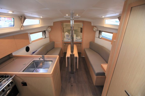 Image of Big Blue yacht #5