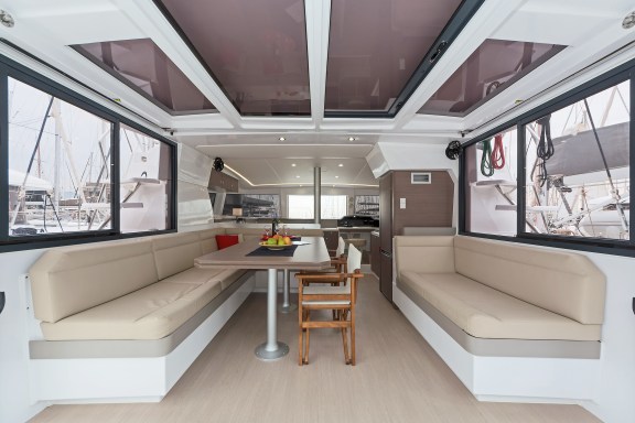 Image of Golden Waters yacht #9