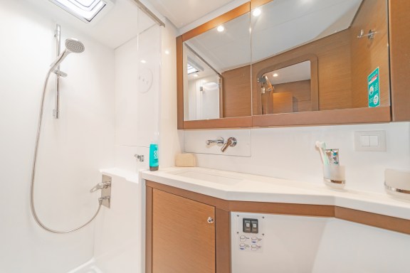 Image of Nemesis yacht #6