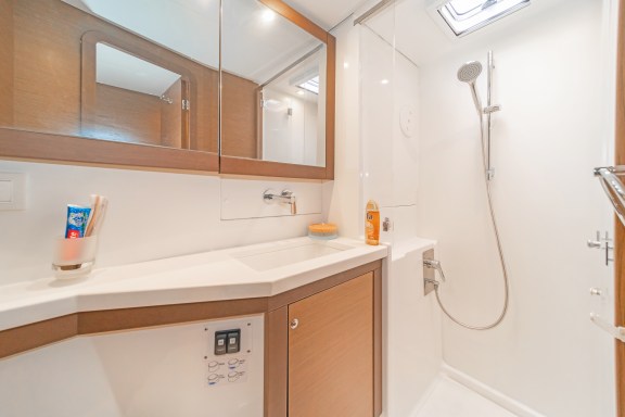 Image of Nemesis yacht #7